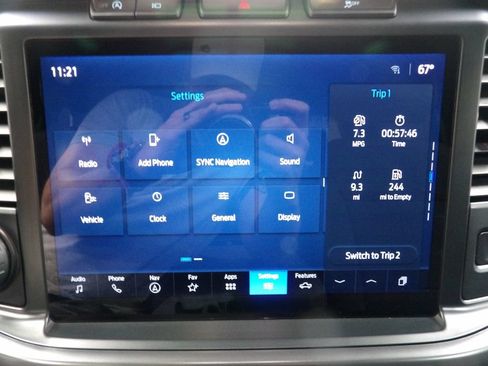 Used 2024 Ford F150 XLT w/ Tow/Haul Package AWD/4WD image 31