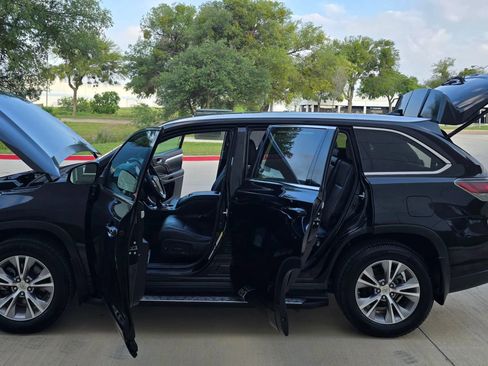Used 2015 Toyota Highlander XLE FWD image 16