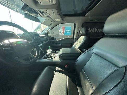 Used 2022 Ford F150 Lariat w/ Equipment Group 502A High image 6