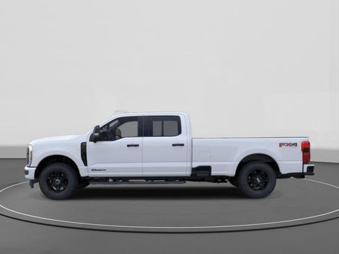 New 2026 Ford F350 XL w/ STX Appearance Package AWD/4WD image 3