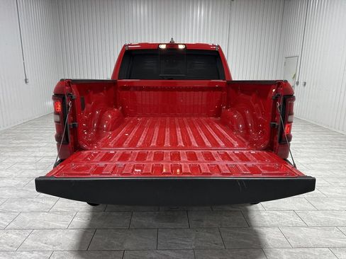 Used 2025 RAM 1500 Rebel w/ Rebel Level 1 Equipment Group AWD/4WD image 27