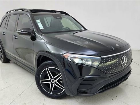 Used 2024 Mercedes-Benz EQB 250+ 250+ image 1