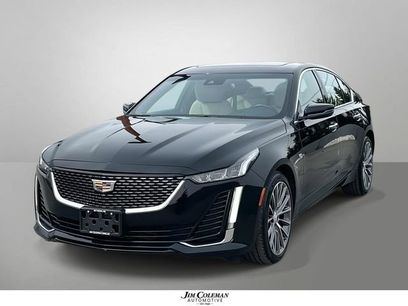 Used 2020 Cadillac CT5 Premium Luxury