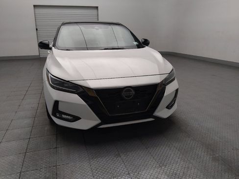Used 2020 Nissan Sentra SR w/ Premium Package FWD image 14