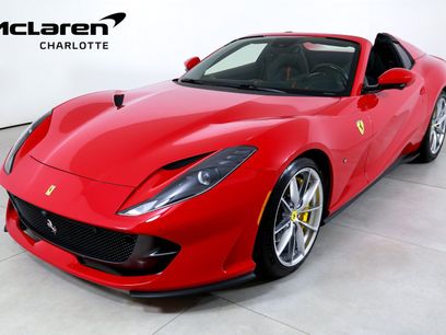 Used 2021 Ferrari 812 GTS