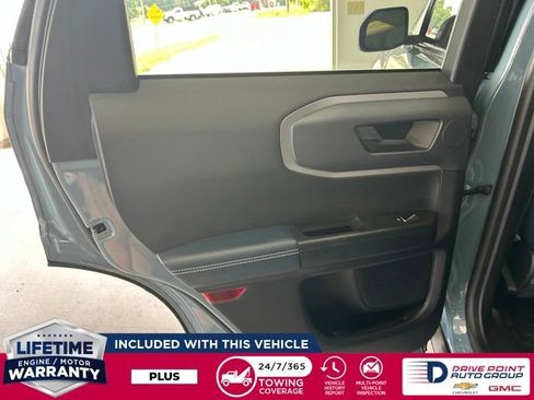 Used 2022 Ford Bronco Sport Outer Banks w/ Tech Package AWD/4WD image 17