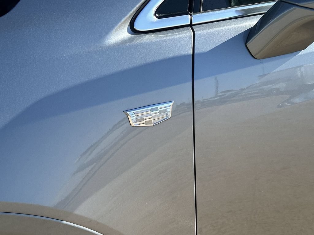 Certified 2025 Cadillac XT5 Premium Luxury AWD/4WD image 30