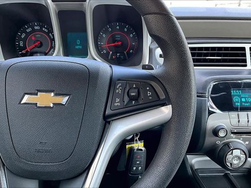 Used 2013 Chevrolet Camaro LS RWD image 20