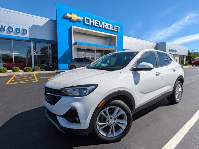 Used 2023 Buick Encore GX Preferred w/ Cold Weather Comfort Package FWD image 27