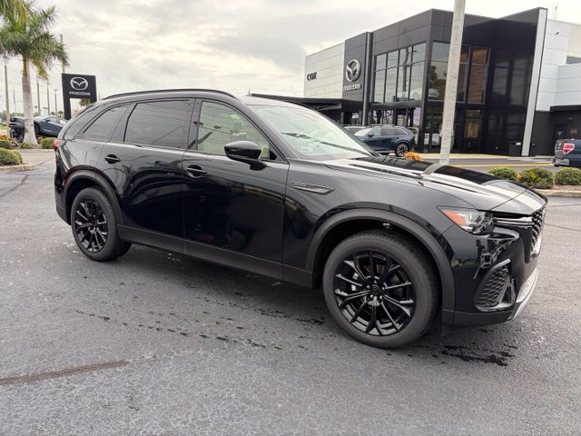 Used 2026 MAZDA CX-70 3.3 Turbo w/ Premium Package AWD/4WD image 1