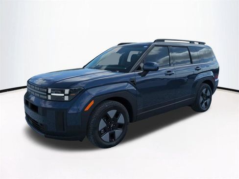 New 2026 Hyundai Santa Fe SEL FWD image 9