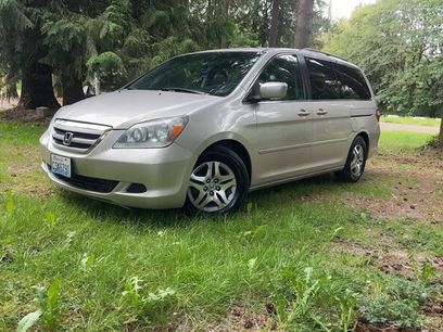Used 2007 Honda Odyssey EX-L