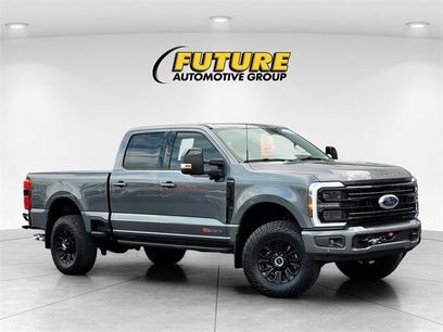 Certified 2025 Ford F250 Platinum w/ Tremor Off-Road Package