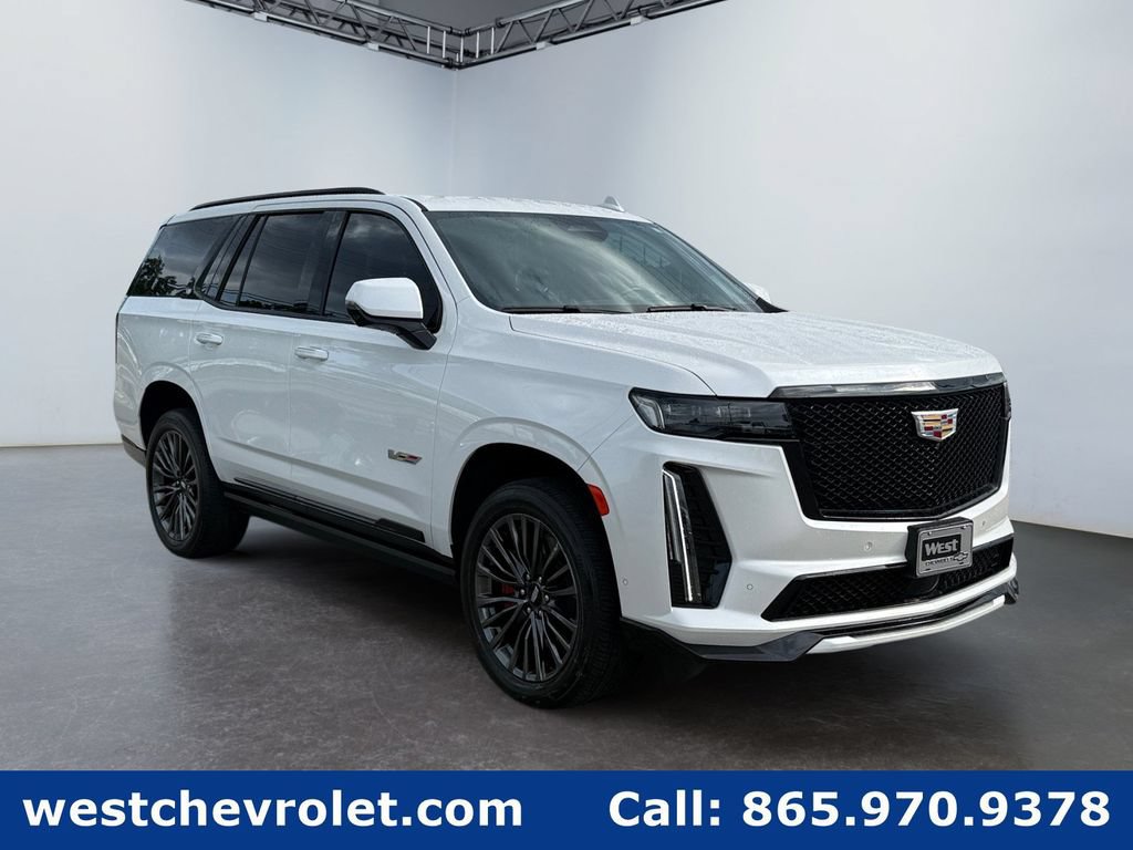 Used 2024 Cadillac Escalade V AWD/4WD image 1