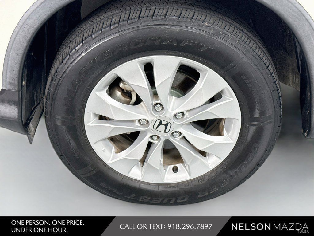 Used 2014 Honda CR-V EX-L image 12