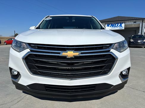 Used 2018 Chevrolet Traverse LT image 9
