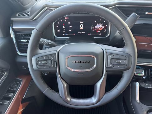 New 2026 GMC Sierra 2500 Denali Ultimate AWD/4WD image 14