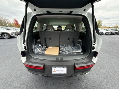 New 2026 Hyundai Santa Fe SEL image 26