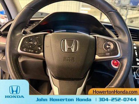 Used 2017 Honda Civic EX-L image 14