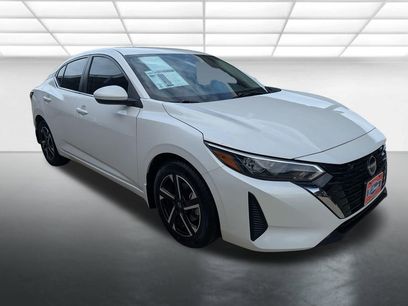 Used 2025 Nissan Sentra SV w/ All-Weather Package