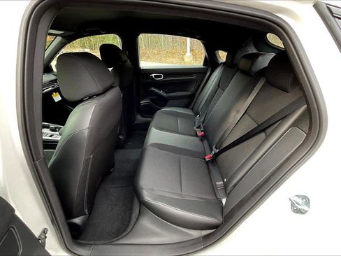 New 2026 Honda Civic Sport image 14