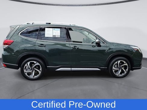 Certified 2023 Subaru Forester Touring AWD/4WD image 2