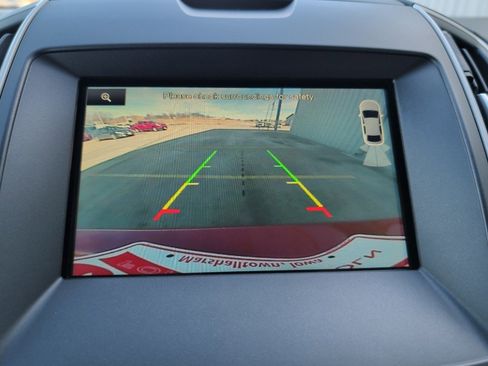 Used 2015 Ford Edge SEL w/ Equipment Group 201A image 18