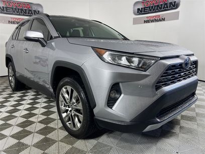 Used 2021 Toyota RAV4 Limited w/ Limited Grade Weather Package