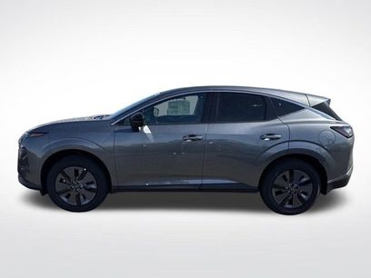 New 2025 Nissan Murano SL