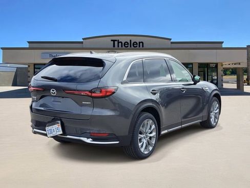 New 2026 MAZDA CX-90 3.3 Turbo w/ Premium Plus Pkg image 4