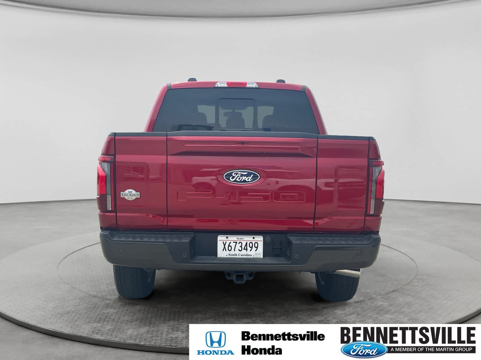Used 2024 Ford F150 King Ranch AWD/4WD image 6