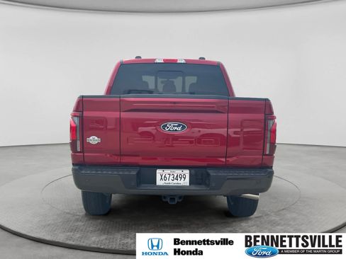 Used 2024 Ford F150 King Ranch AWD/4WD image 6