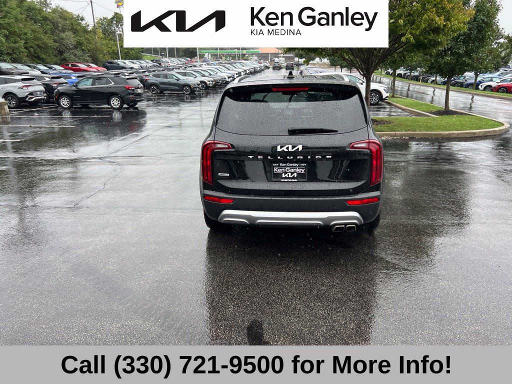 Certified 2022 Kia Telluride S AWD/4WD image 13