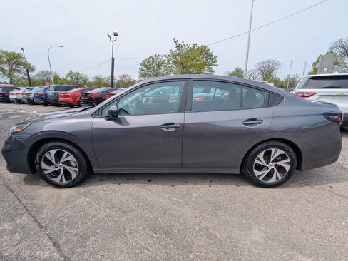 Used 2025 Subaru Legacy AWD/4WD image 4