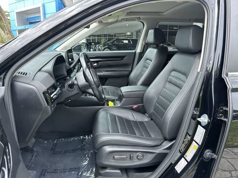 Used 2024 Honda CR-V EX-L image 30