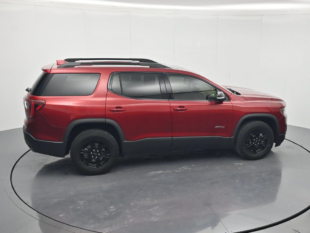 Used 2023 GMC Acadia AT4 w/ Preferred Package AWD/4WD image 35