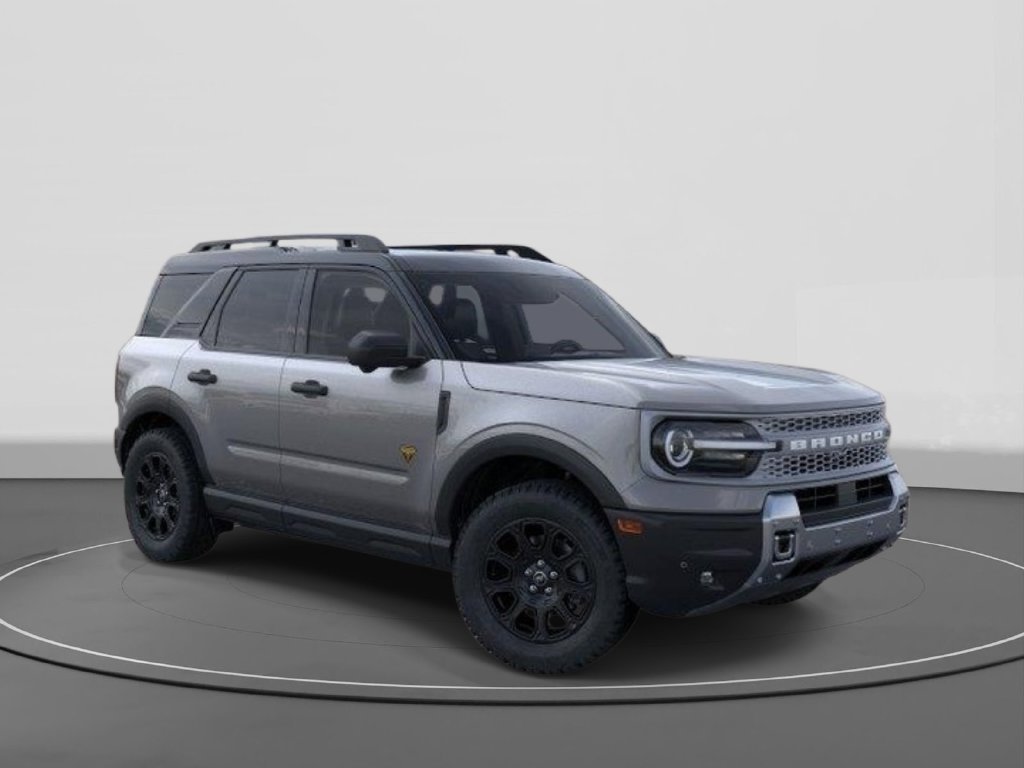New 2026 Ford Bronco Sport Badlands AWD/4WD image 7