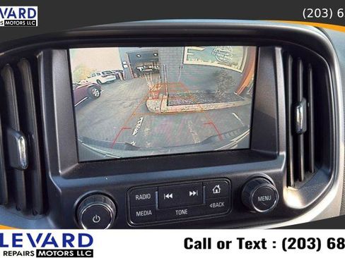 Used 2016 Chevrolet Colorado LT w/ LT Convenience Package AWD/4WD image 14