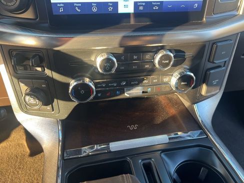 Used 2022 Ford F150 King Ranch w/ Equipment Group 601A High image 49