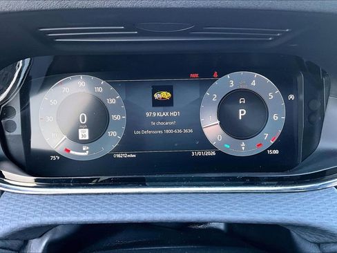 Certified 2023 Land Rover Range Rover Evoque R-Dynamic S image 13