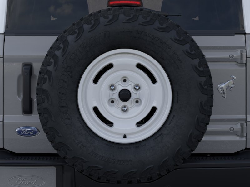 New 2026 Ford Bronco Heritage Edition AWD/4WD image 27