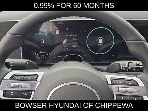 New 2026 Hyundai Tucson SEL image 9