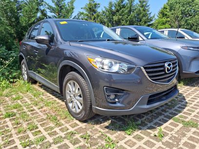 Used 2016 MAZDA CX-5 Touring