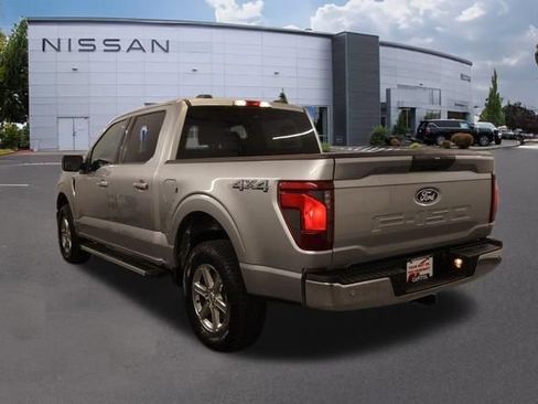 Used 2025 Ford F150 XLT w/ Equipment Group 301A Standard AWD/4WD image 5