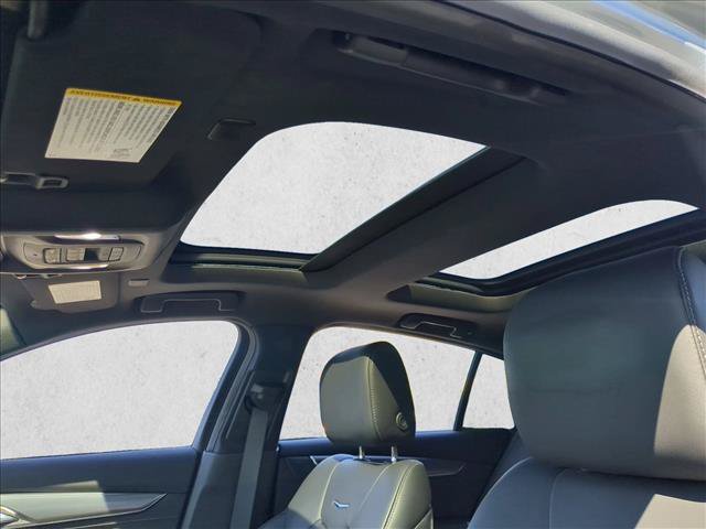 Used 2025 Cadillac CT5 Premium Luxury w/ Sun And Sound Package RWD image 13