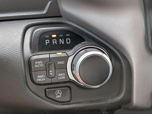 Used 2024 RAM 1500 Big Horn AWD/4WD image 20