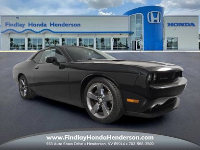 Used 2014 Dodge Challenger R/T w/ R/T Redline Group