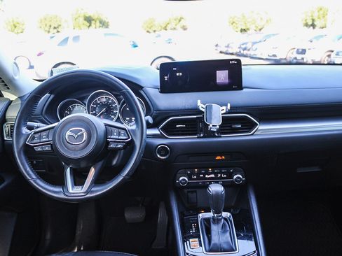 Used 2025 MAZDA CX-5 AWD 2.5 S w/ Preferred Package image 15