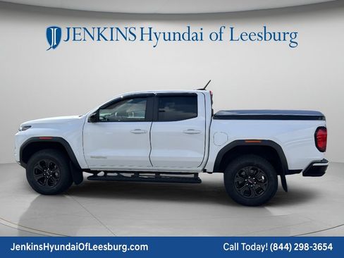 Used 2024 GMC Canyon Elevation w/ Convenience Package RWD image 8