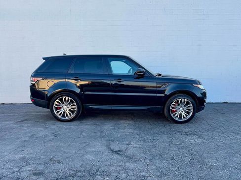 Used 2016 Land Rover Range Rover Sport Supercharged image 3